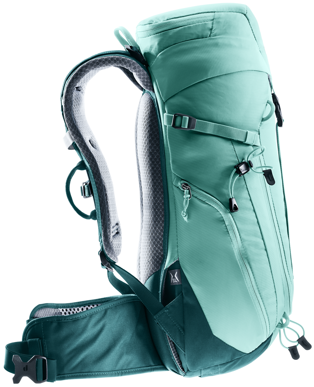 Deuter Women's Trail 16 SL Backpack - Glacier/Deepsea 3 Deuter Women's Trail 16 SL Backpack - Glacier/Deepsea - Image 3
