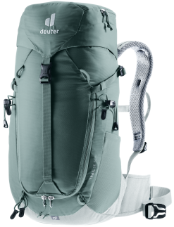 Deuter Women's Trail 16 SL Backpack - Teal/Tin