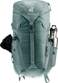 Deuter Women's Trail 16 SL Backpack - Teal/Tin -Deals Backpacking Store 3440023 3464 4 23784.1683726956