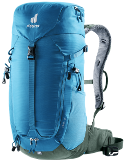Deuter Trail 18 Backpack - Wave/Ivy