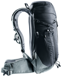 Deuter Trail 18 Backpack - Black/Shale -Deals Backpacking Store 3440123 7411 3 67274.1683728633