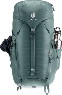 Deuter Women's Trail 22 SL Backpack - Teal/Tin -Deals Backpacking Store 3440223 3464 4 81023.1683730572