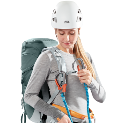 Deuter Women's Trail 22 SL Backpack - Teal/Tin -Deals Backpacking Store 3440223 3464 5 34103.1683730574