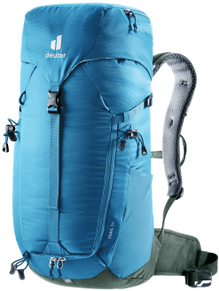 Deuter Trail 24 Backpack - Wave/Ivy