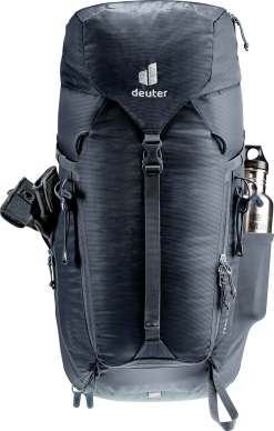 Deuter Trail 24 Backpack - Black/Shale -Deals Backpacking Store 3440323 7411 5 06285.1683737204