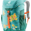 Deuter Kids' Schmusebar Backpack - Dust Blue/Alpine Green