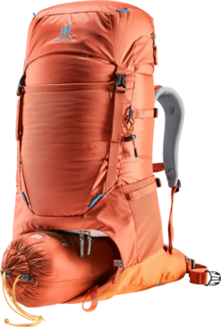 Deuter Kids' Fox 40 Backpack - Paprika/Mandarine -Deals Backpacking Store 3611222 9905 4 11652.1683822392