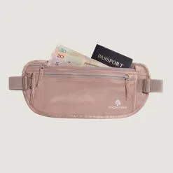 Eagle Creek Silk Undercover Money Belt - Rose