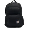 Carhartt Men's Single-Compartment Backpack - 27L - Black