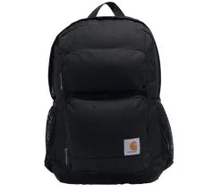 Carhartt Men's Single-Compartment Backpack - 27L - Black
