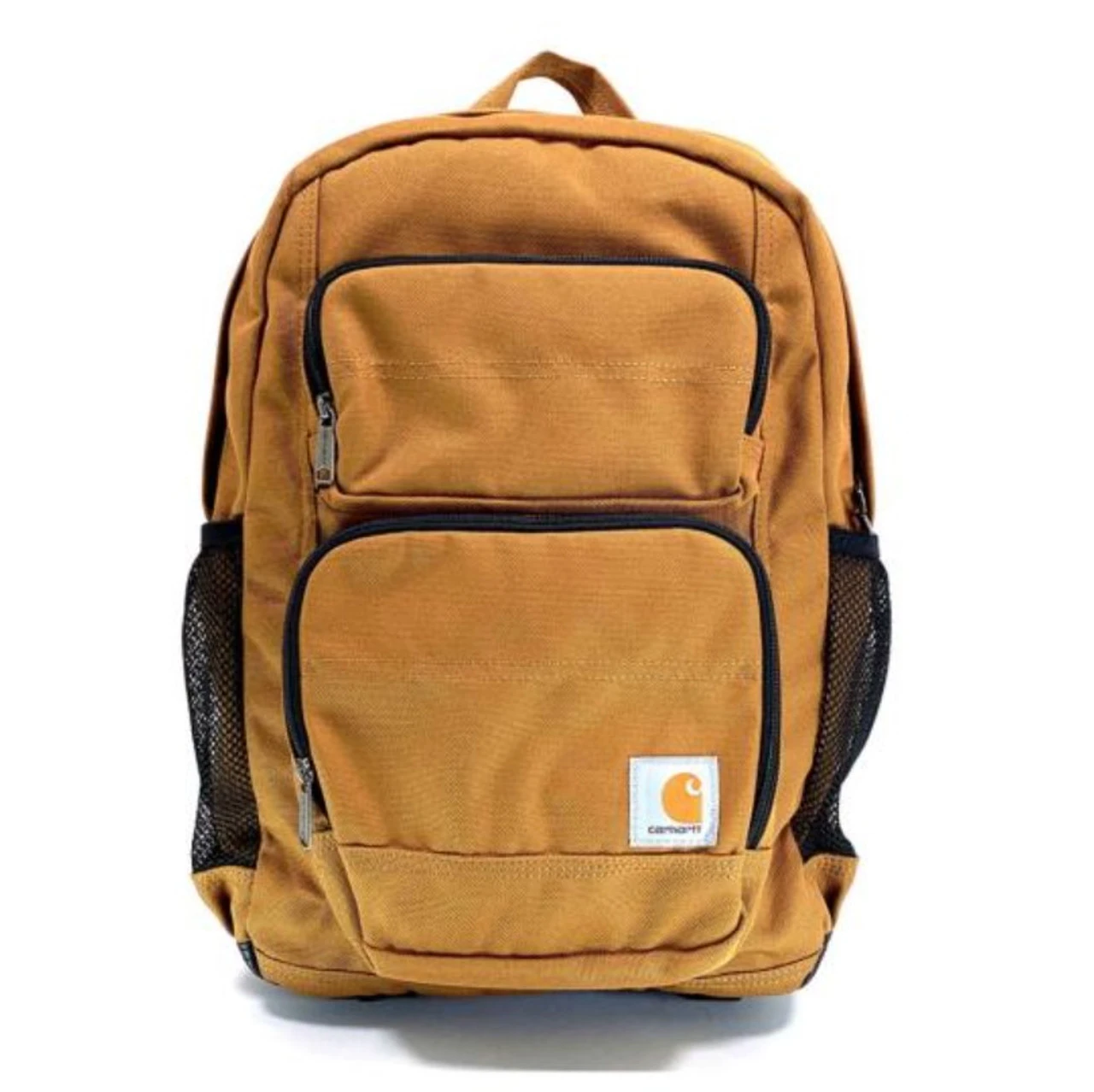 Men's Single-Compartment Backpack - 27L - Carhartt Brown 1 Men's Single-Compartment Backpack - 27L - Carhartt Brown