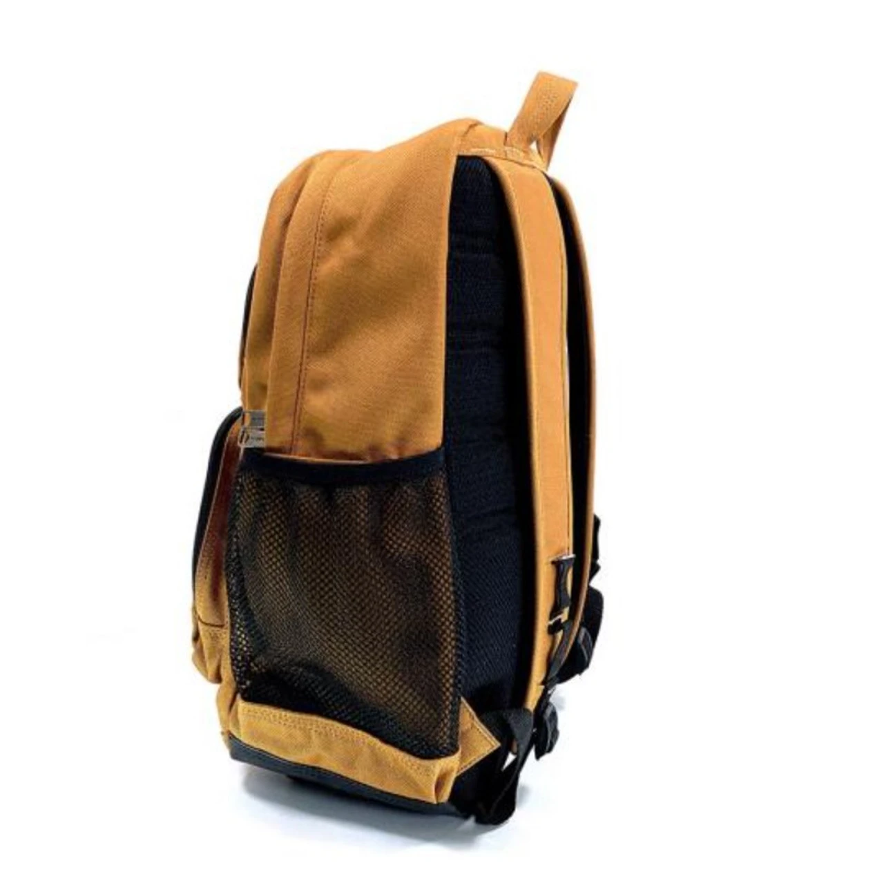 Men's Single-Compartment Backpack - 27L - Carhartt Brown 2 Men's Single-Compartment Backpack - 27L - Carhartt Brown - Image 2