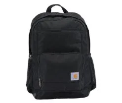 Carhartt Men's Single-Compartment Backpack - 23L - Black