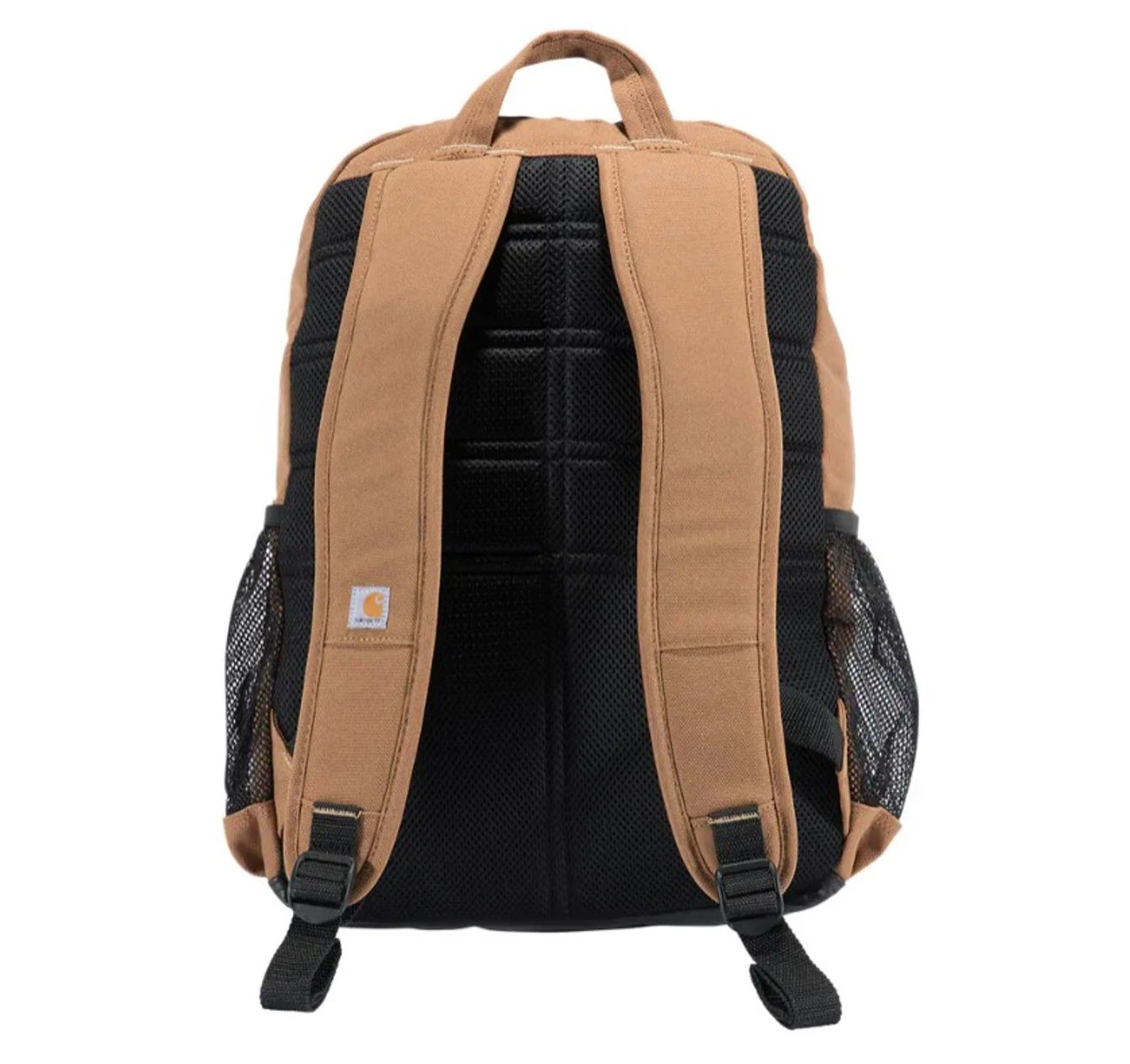 Men's Single-Compartment Backpack - 23L - Carhartt Brown 2 Men's Single-Compartment Backpack - 23L - Carhartt Brown - Image 2