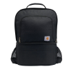 Carhartt Rain Defender Insulated 24 Can Two Compartment Cooler Backpack - Black