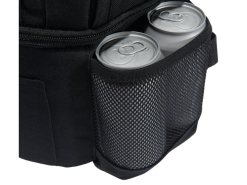 Carhartt Rain Defender Insulated 24 Can Two Compartment Cooler Backpack - Black -Deals Backpacking Store B0000303 black e 33315.1656698864