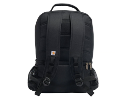 Carhartt Rain Defender Insulated 24 Can Two Compartment Cooler Backpack - Black -Deals Backpacking Store B0000303 black f 07847.1656698866