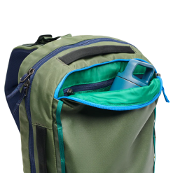 Cotopaxi Chasqui 13L Sling Pack - Spruce -Deals Backpacking Store CHASQ F22 SPRC 4 13755.1683136786