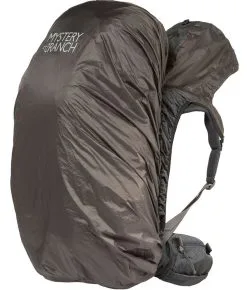 Mystery Ranch Hooded Pack Fly - Charcoal