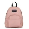 JanSport Half Pint Mini Backpack - Misty Rose
