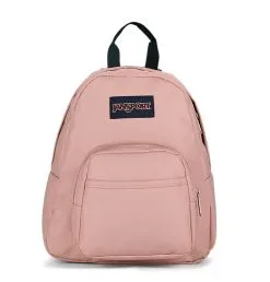 JanSport Half Pint Mini Backpack - Misty Rose
