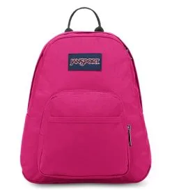JanSport Half Pint Mini Backpack - Midnight Magenta