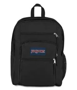 JanSport Big Student Backpack - Black