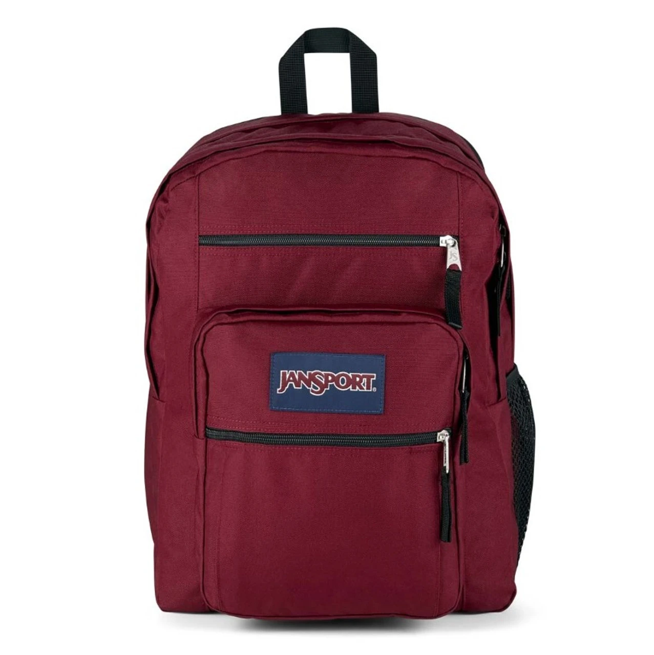 JanSport Big Student Backpack - Russet Red 1 JanSport Big Student Backpack - Russet Red