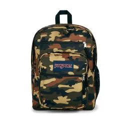 JanSport Big Student Backpack - Buckshot Camo