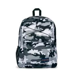 JanSport Flex Pack Backpack - Buckshot Black Camo
