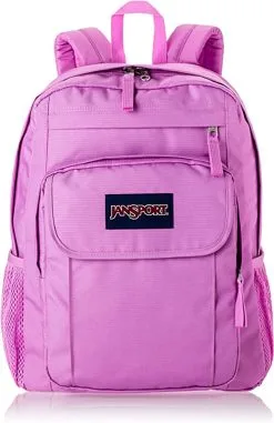 JanSport Union Pack Backpack - Purple Orchid
