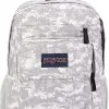 JanSport Union Pack Backpack - 8 Bit Camo