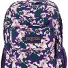 JanSport Union Pack Backpack - Purple Petals