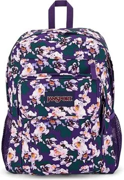 JanSport Union Pack Backpack - Purple Petals
