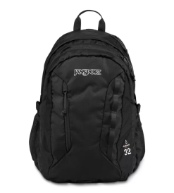 JanSport Men's Agave Backpack - Black