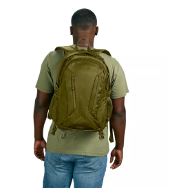 JanSport Men's Agave Backpack - Army Green -Deals Backpacking Store Jansport JS00T14F 2013 Agave Backpack 7G3 army green 1 21762.1624036858
