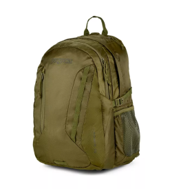 JanSport Men's Agave Backpack - Army Green