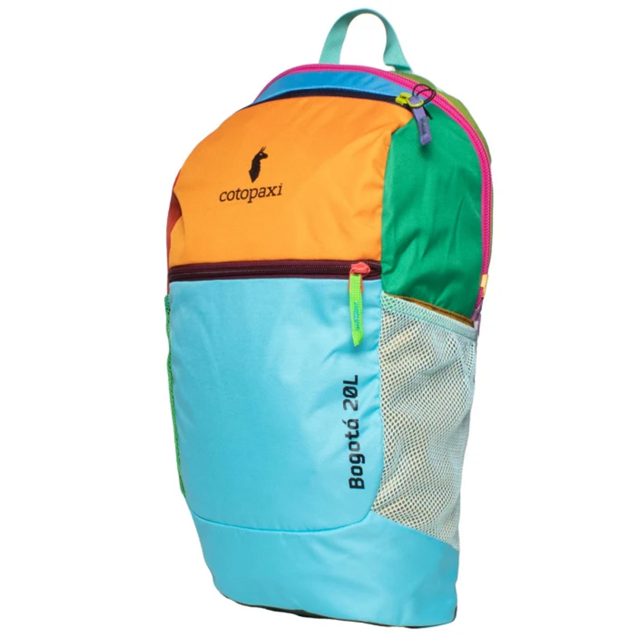 Cotopaxi Bogota 20L Backpack - Del Dia 3 Cotopaxi Bogota 20L Backpack - Del Dia - Image 3