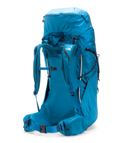 The North Face Banchee 65L Backpack - Banff Blue/Aviator Navy -Deals Backpacking Store NF0A3G9T 49C back 13529.1678291811