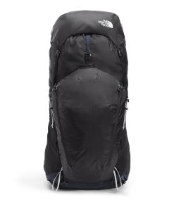 The North Face Banchee 65L Backpack - TNF Black/Aviator Blue