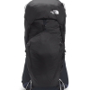 The North Face Banchee 50L Backpack - TNF Black/Aviator Navy