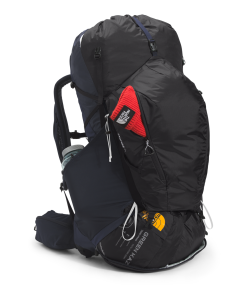 The North Face Banchee 50L Backpack - TNF Black/Aviator Navy -Deals Backpacking Store NF0A3G9V W2J int 71105.1678293338