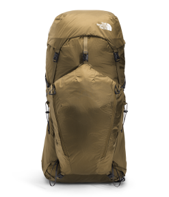 The North Face Banchee 50L Backpack - Military Olive/TNF Black