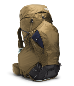 The North Face Banchee 50L Backpack - Military Olive/TNF Black -Deals Backpacking Store NF0A3G9V WMB int 53988.1678293485