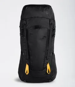 The North Face Terra 65 Backpack - TNF Black/TNF Black