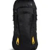 The North Face Terra 55 Backpack - TNF Black/TNF Black