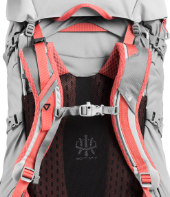 The North Face Women's Terra 55 Backpack - High Rise Grey/Mid Grey 9 The North Face Women's Terra 55 Backpack - High Rise Grey/Mid Grey -Deals Backpacking Store NF0A3GA8 W6X alt2 60748.1651763719