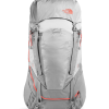 The North Face Women's Terra 55 Backpack - High Rise Grey/Mid Grey