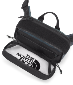 The North Face Explore BLT Lumbar Pack - Goblin Blue Granitic Rock Print/TNF Black 8 The North Face Explore BLT Lumbar Pack - Goblin Blue Granitic Rock Print/TNF Black -Deals Backpacking Store NF0A3KYX 61T int 69048.1665163321