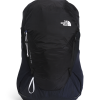 The North Face Hydra 26L Hiking Backpack - TNF Black/Aviator Blue